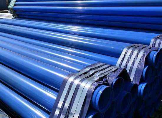 太原涂塑复合钢管规格
