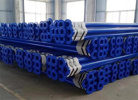 太原给水涂塑钢管厂家
