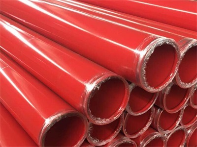 太原涂塑钢管对管道内外涂层的处理方法有哪些