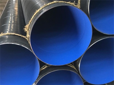 太原涂塑钢管工艺生产流程是怎样的？