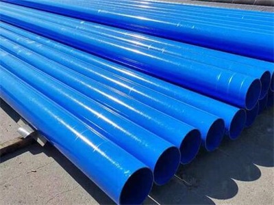 太原涂塑钢管表面出现褐色锈斑怎么处理？