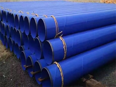 太原大口径涂塑钢管出厂检测为什么一定要做剥离试验?